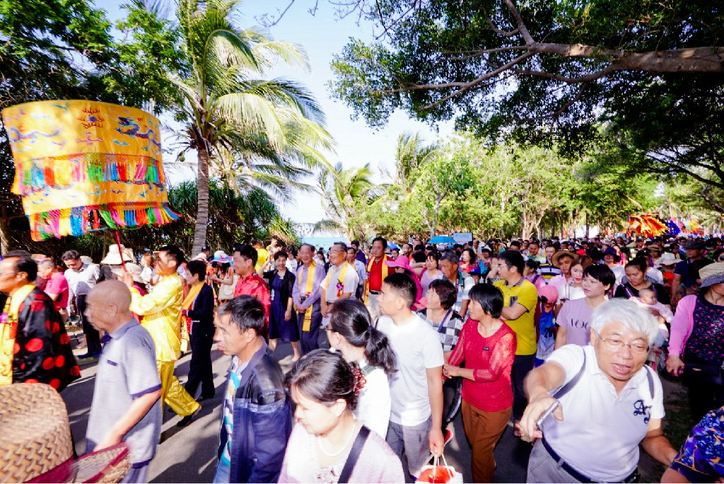 歷年龍抬頭節活動盛況 (6)