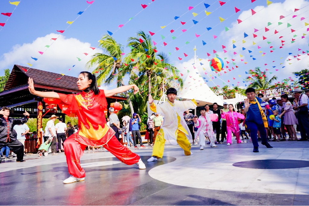 歷年龍抬頭節活動盛況 (2)