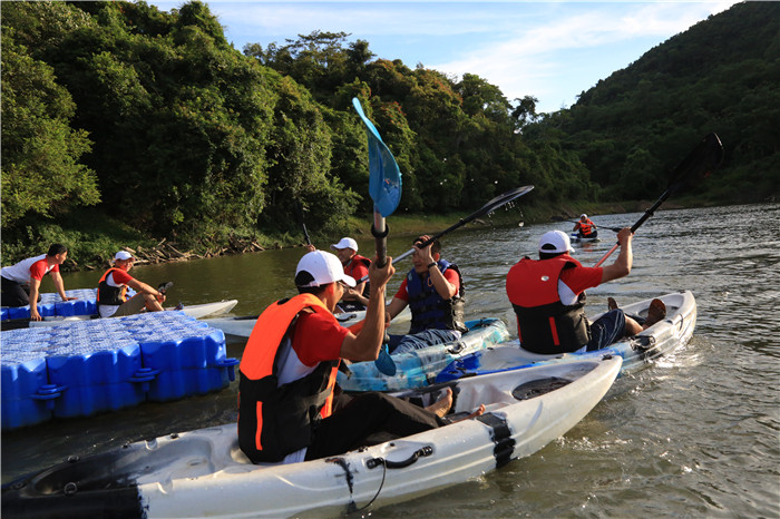 5、檳榔谷暑期同學(xué)聚會(huì)扎堆體驗(yàn)快樂(lè)拓展