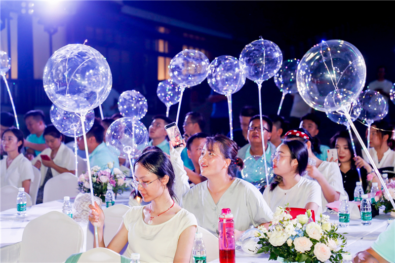 三亞崖州灣科技城首屆青春交友Party現場 (7)