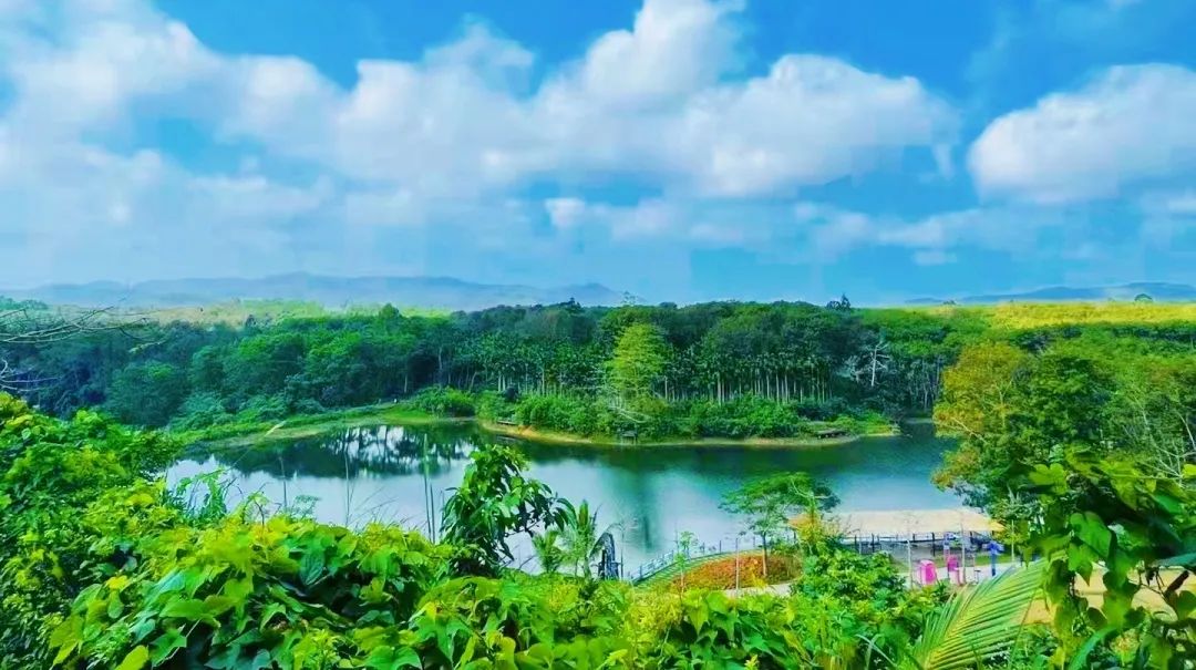 夢幻香山旅游區 夢幻香山旅游區