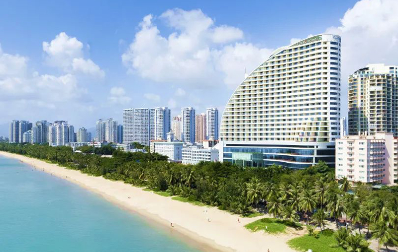 三亞福朋喜來登酒店2 三亞福朋喜來登酒店2