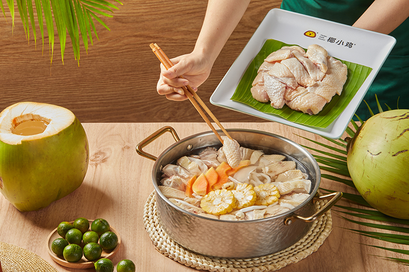 原味椰子雞鍋99